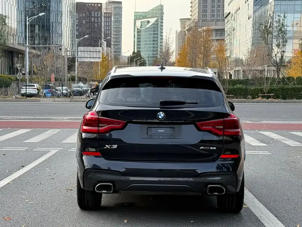 BMW X3 — фото 6