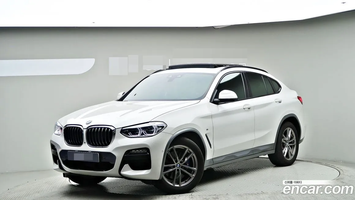 BMW X4 — фото 1