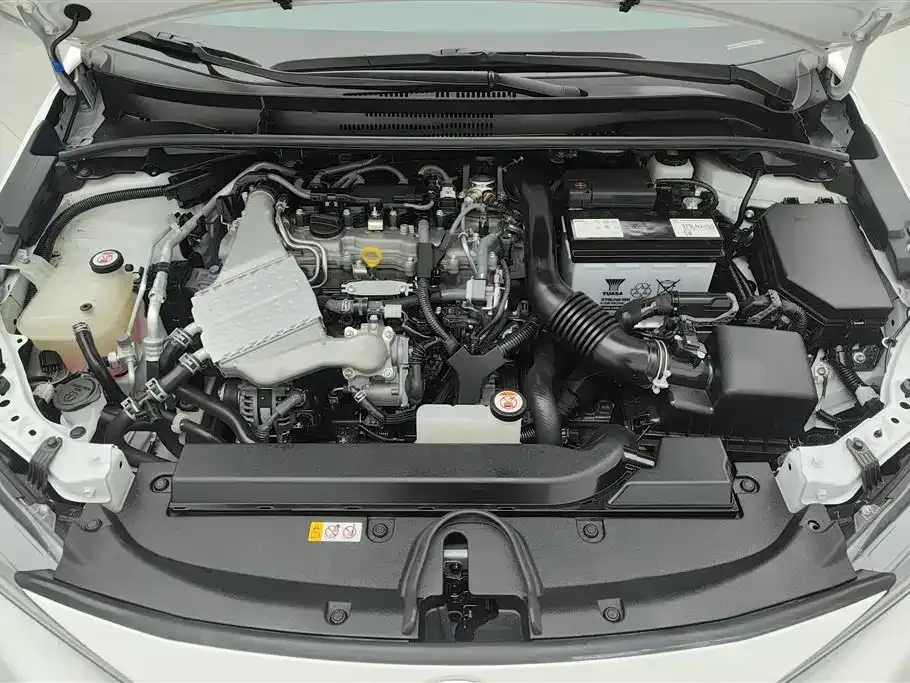 Toyota Levin — фото 10