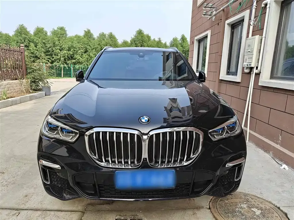 BMW X5 — фото 2