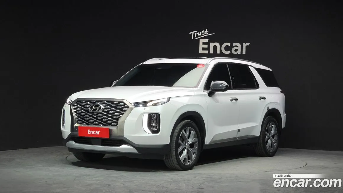 Hyundai Palisade — фото 1
