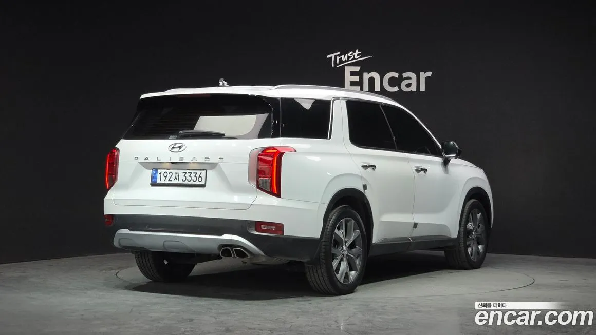 Hyundai Palisade — фото 2