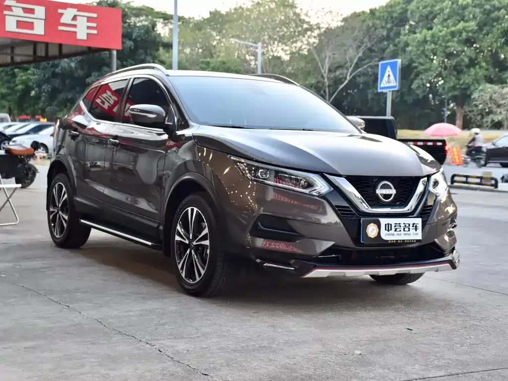 Nissan Qashqai — фото 3