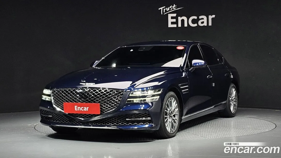 Genesis G80 — фото 1