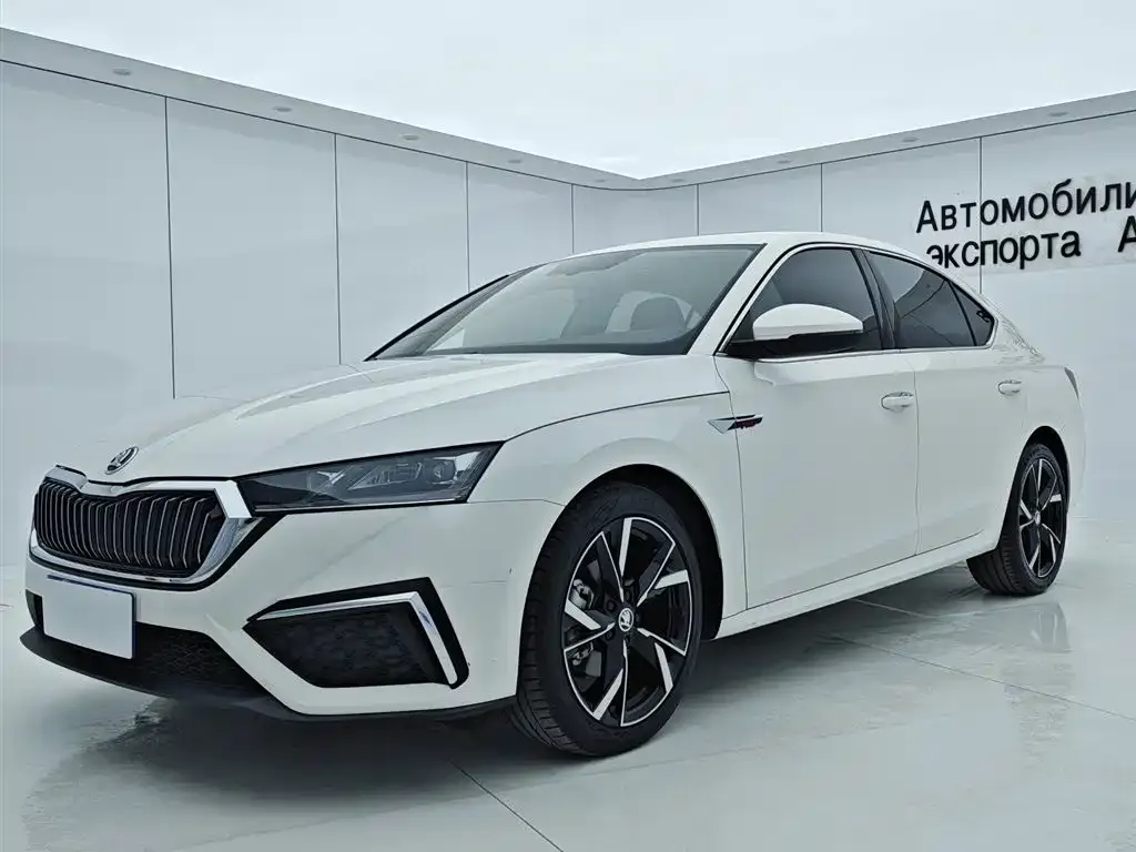 Skoda Octavia — фото 1