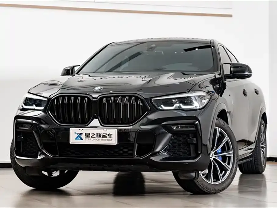 BMW X6 — фото 2