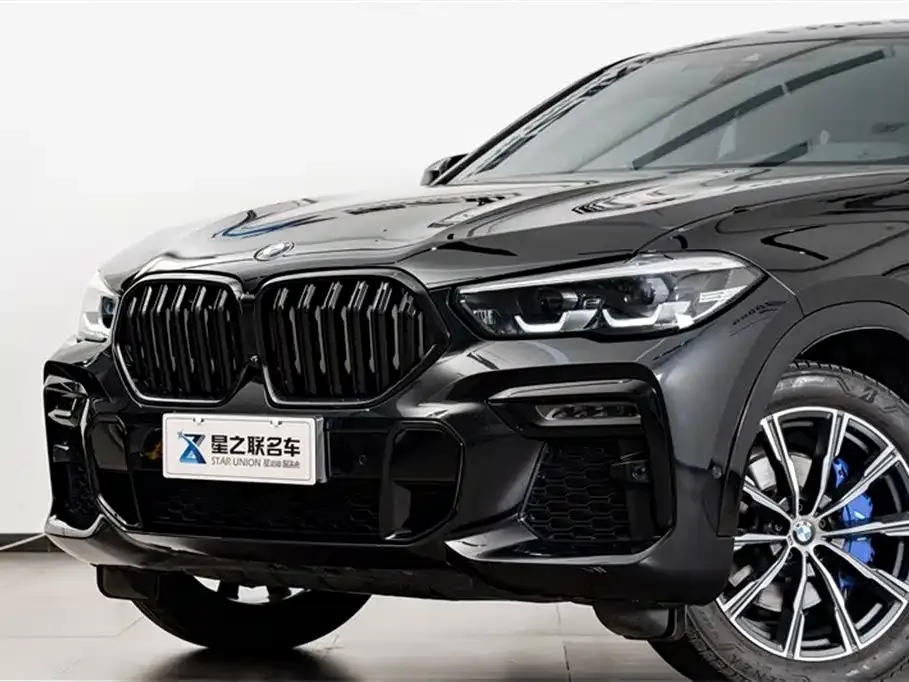 BMW X6 — фото 3