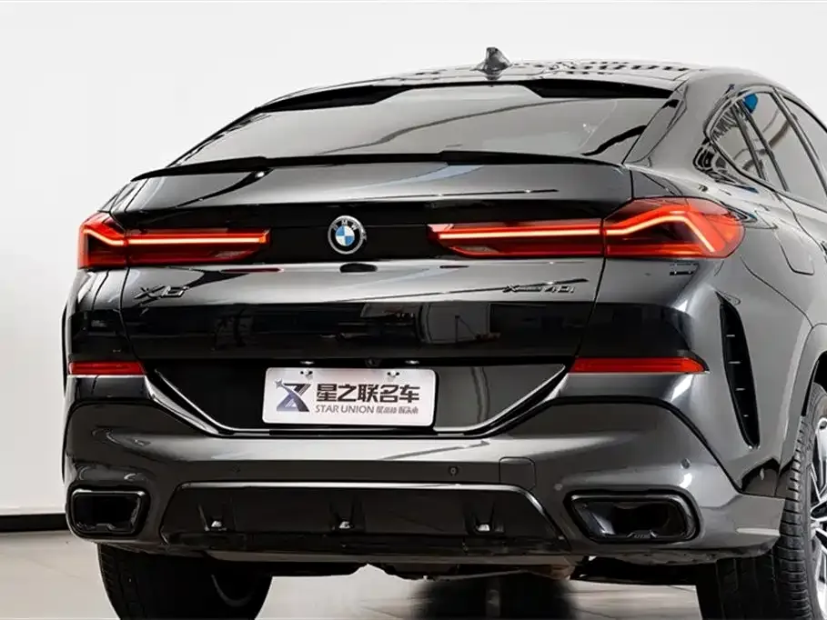 BMW X6 — фото 8
