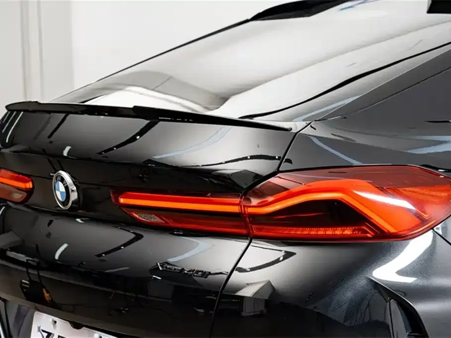BMW X6 — фото 9