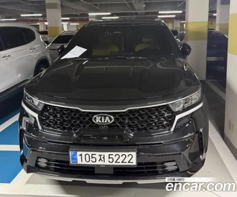 Kia Sorento — фото 3