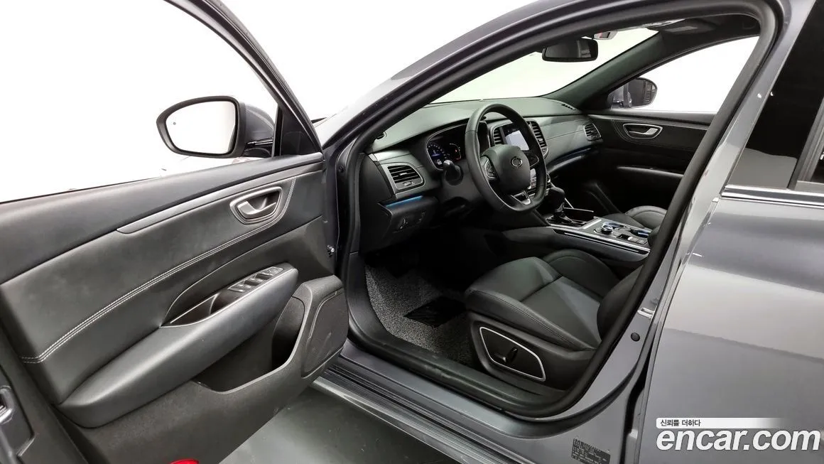 Renault Korea (Samsung) SM6 — фото 10