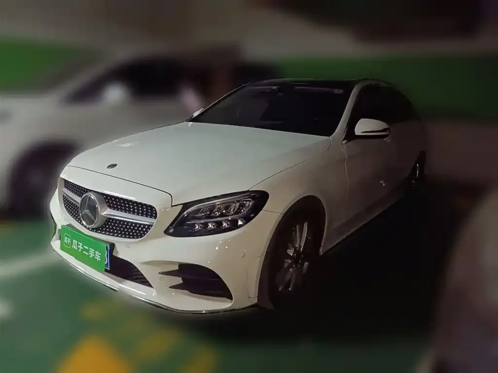 Mercedes-Benz C-Class (Import) — фото 1