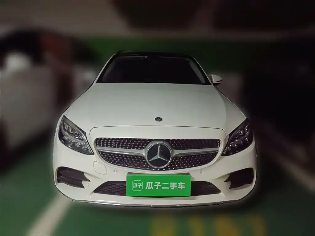 Mercedes-Benz C-Class (Import) — фото 3