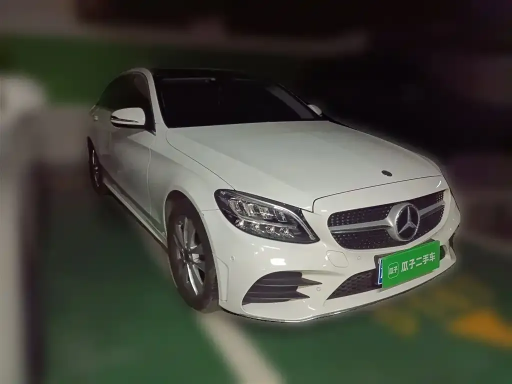 Mercedes-Benz C-Class (Import) — фото 4