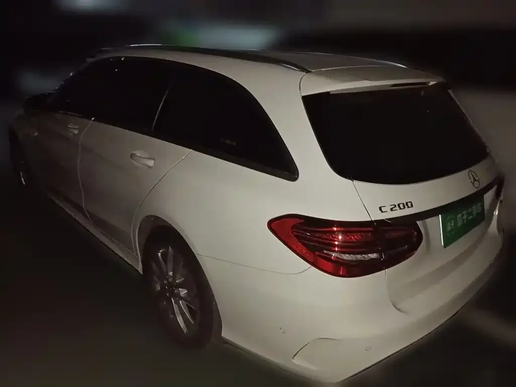 Mercedes-Benz C-Class (Import) — фото 5