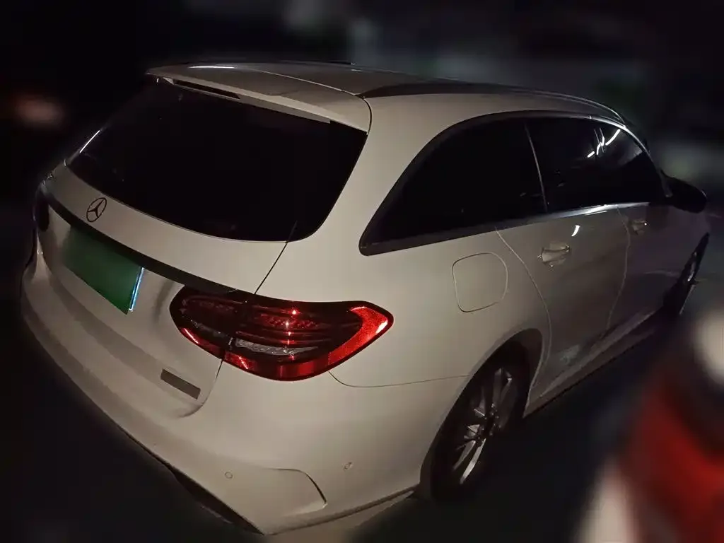 Mercedes-Benz C-Class (Import) — фото 7
