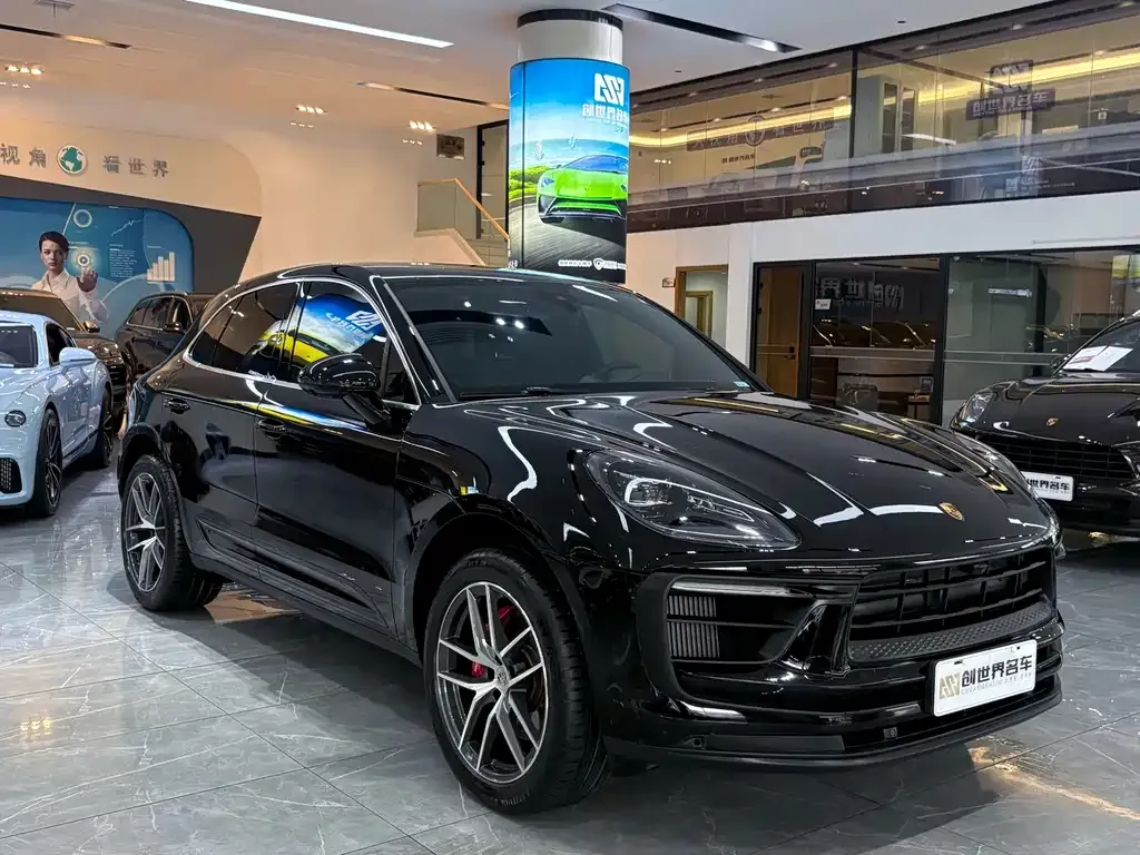 Porsche Macan — фото 3