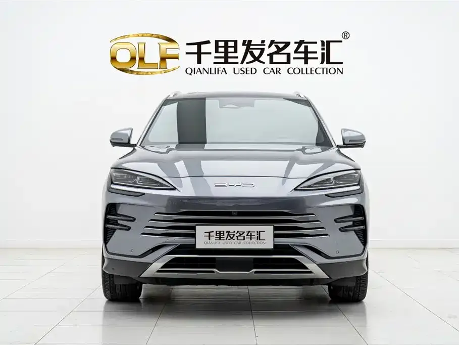 BYD PLUS New Energy — фото 2