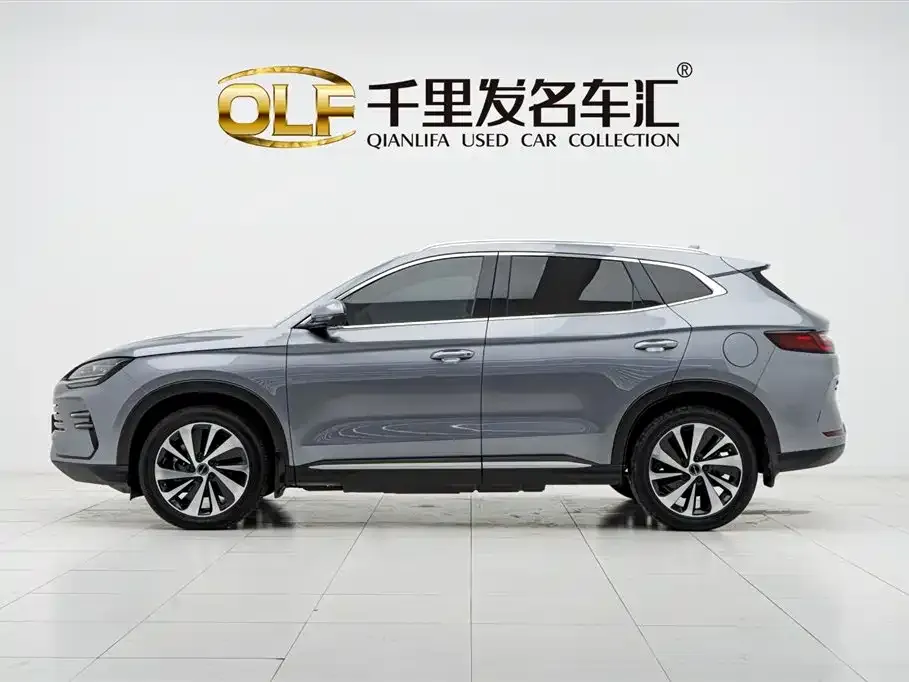 BYD PLUS New Energy — фото 7