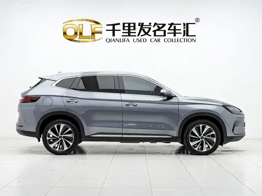 BYD PLUS New Energy — фото 8