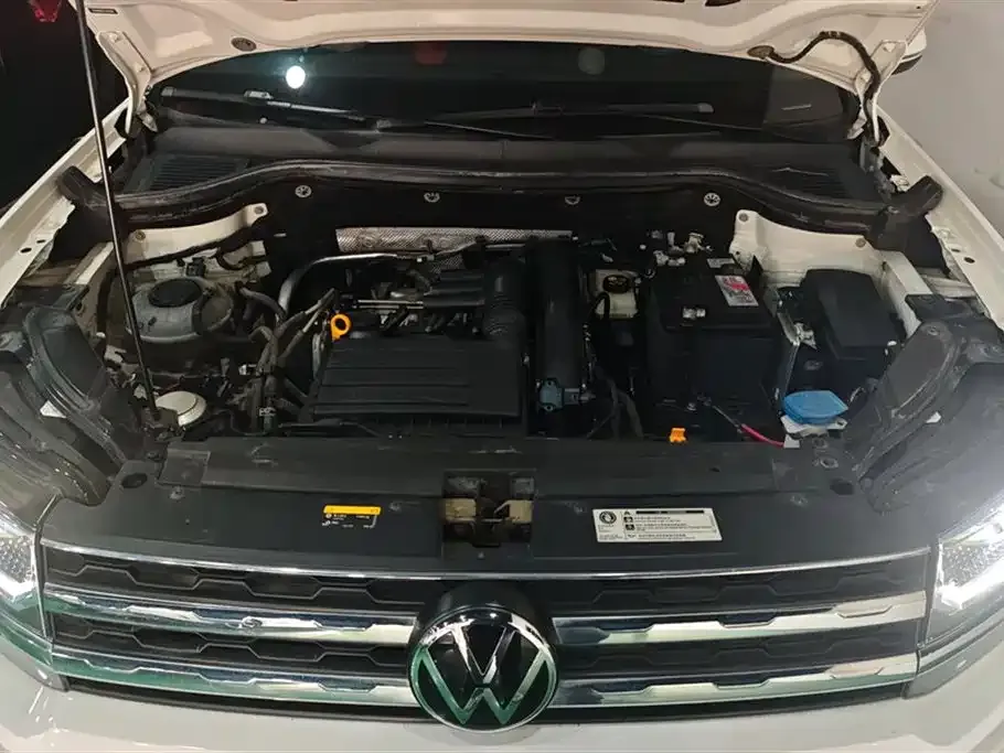 Volkswagen Tharu — фото 10