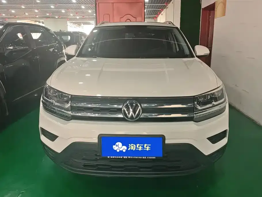 Volkswagen Tharu — фото 2