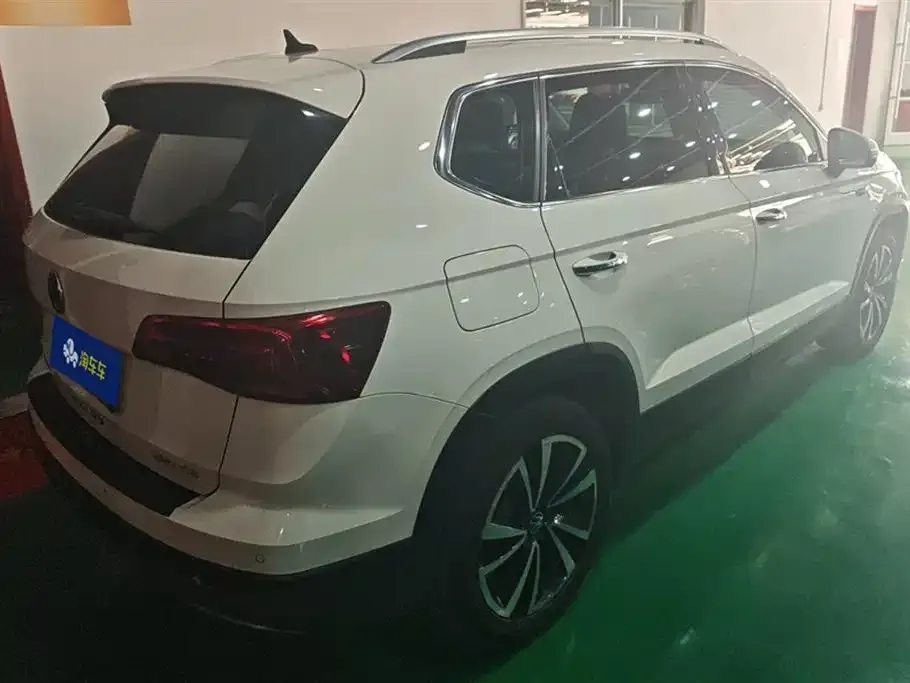 Volkswagen Tharu — фото 3