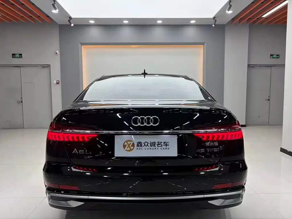 Audi A6L — фото 5
