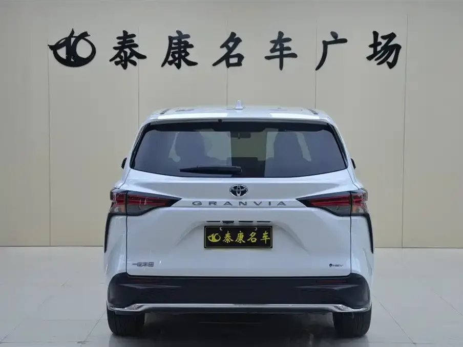 Toyota Granvia — фото 3