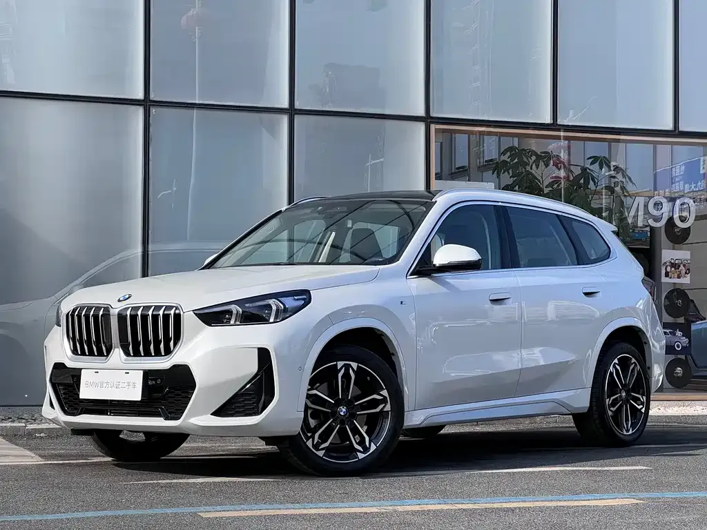 BMW X1 — фото 1
