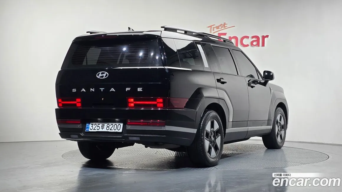 Hyundai Santafe — фото 2