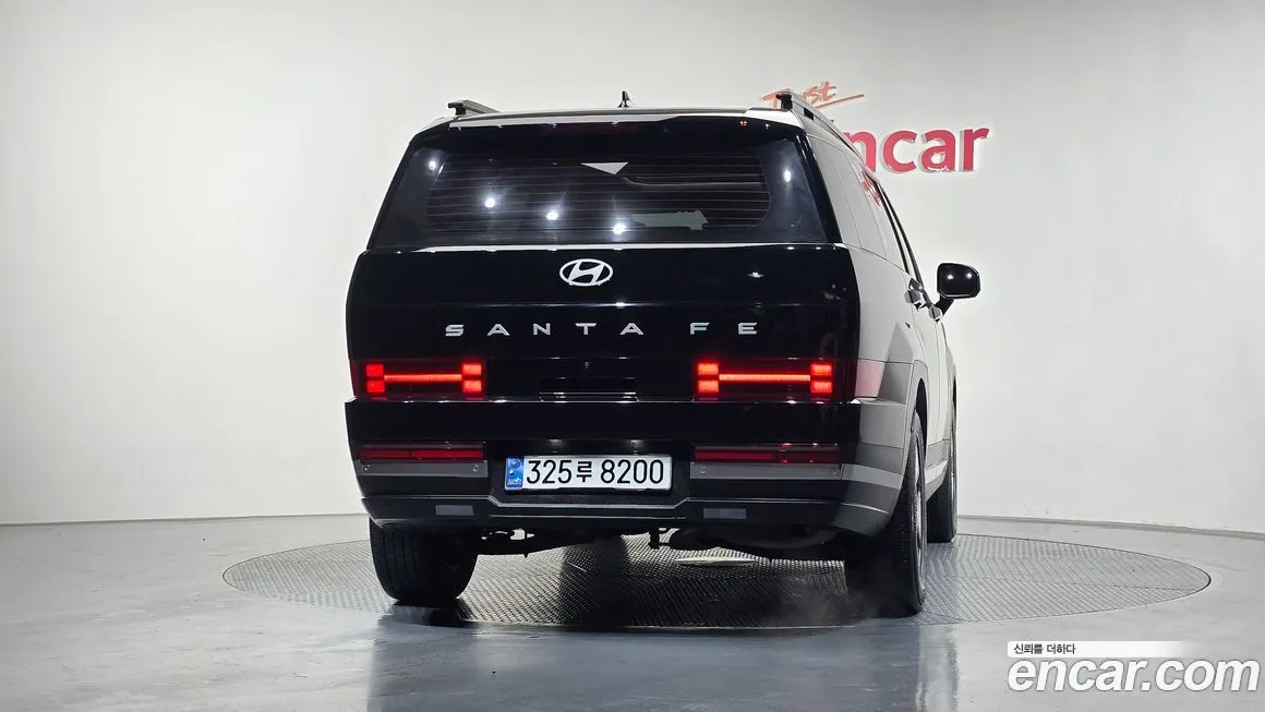 Hyundai Santafe — фото 4