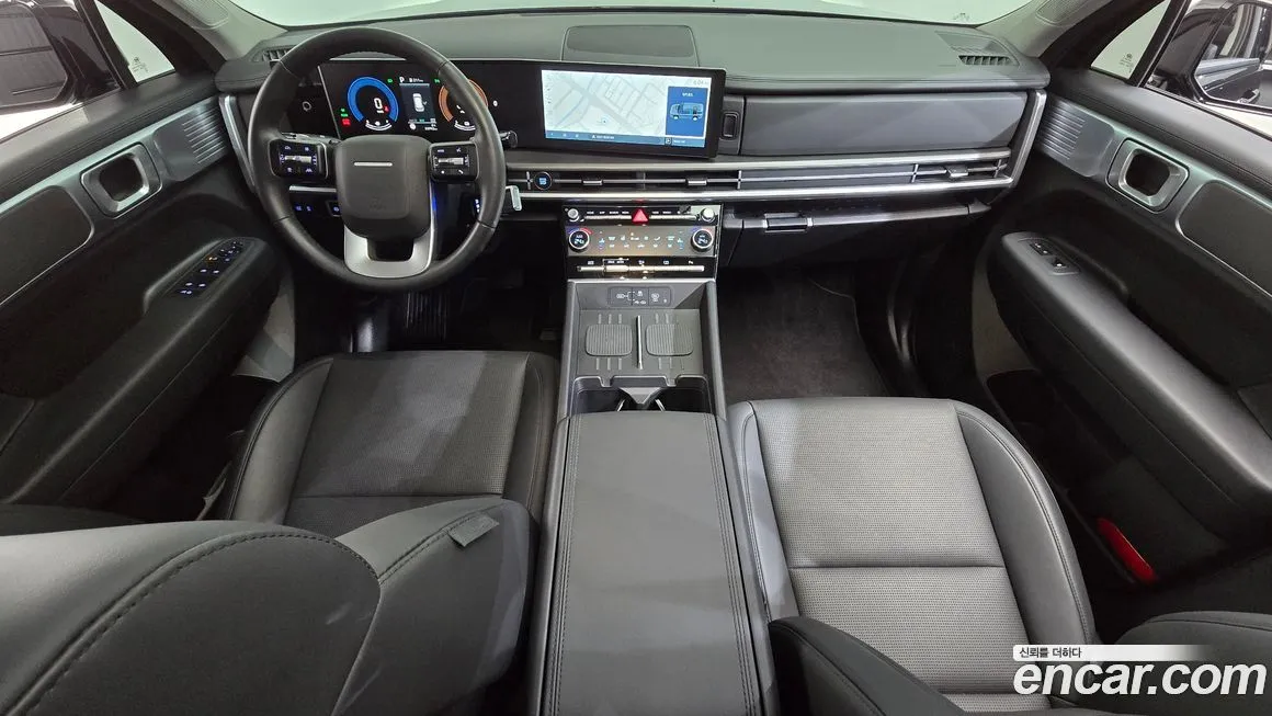 Hyundai Santafe — фото 7
