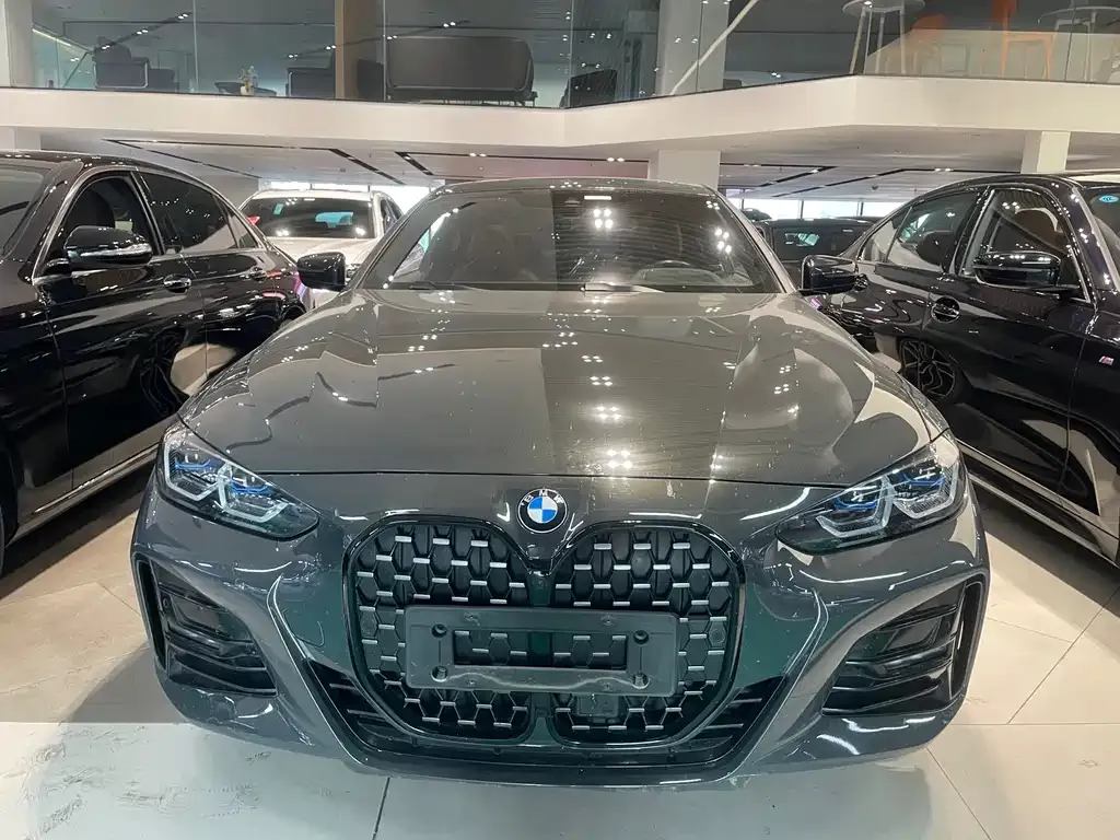BMW 4 Series — фото 2