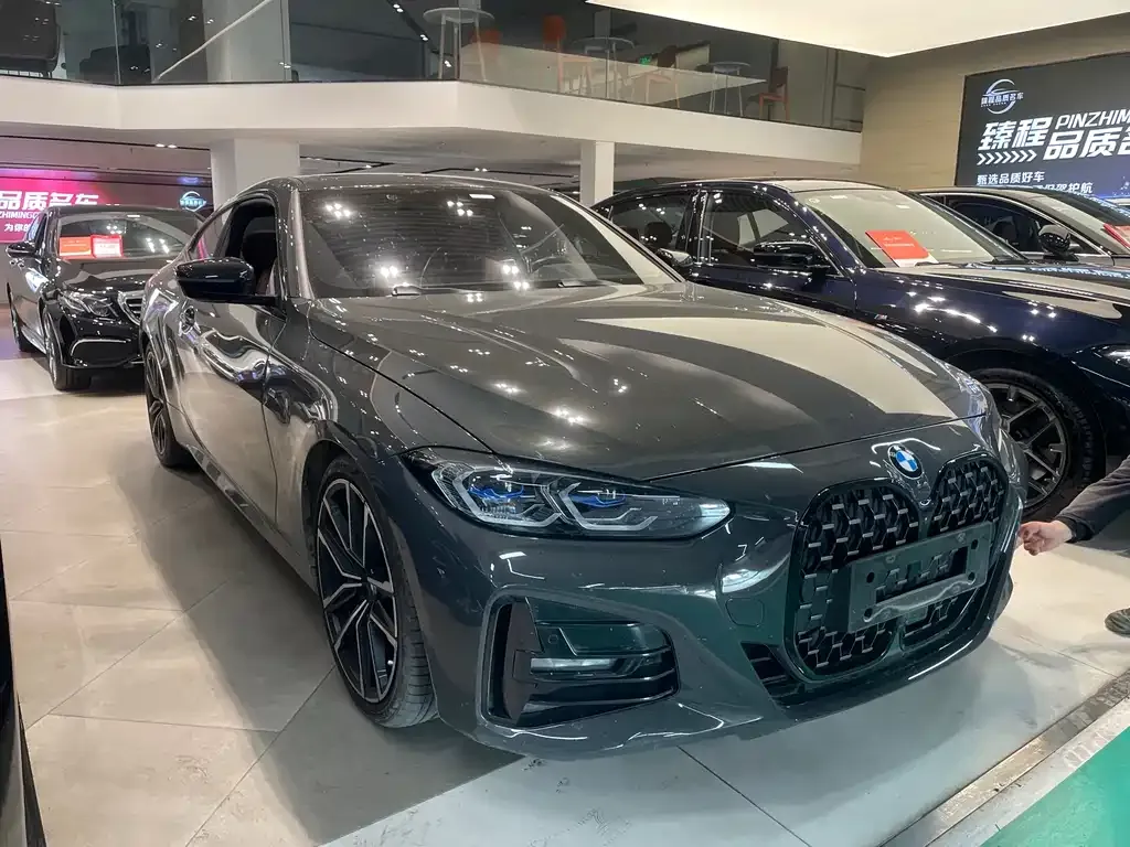 BMW 4 Series — фото 3
