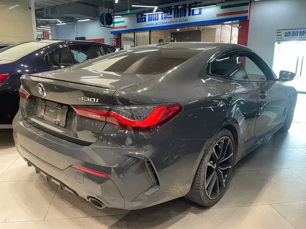 BMW 4 Series — фото 4