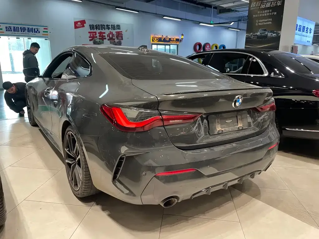 BMW 4 Series — фото 5