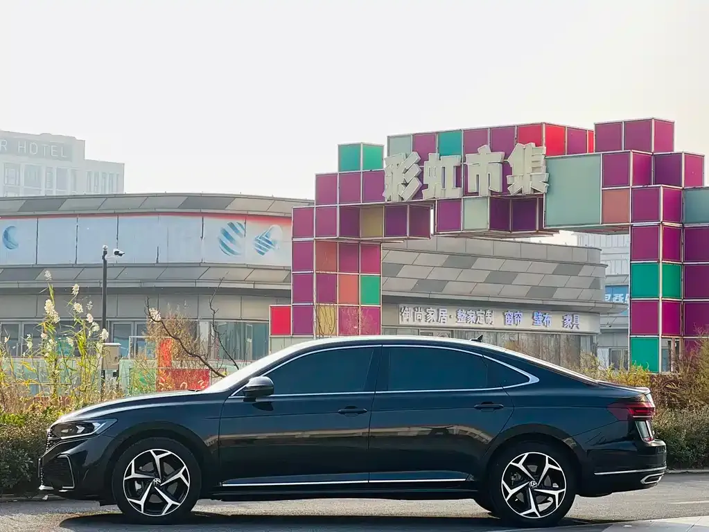 Volkswagen Passat — фото 3