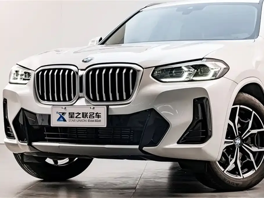 BMW X3 — фото 2