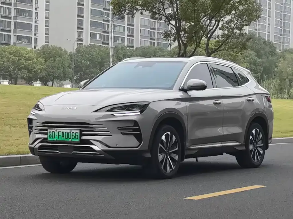 BYD PLUS New Energy — фото 2