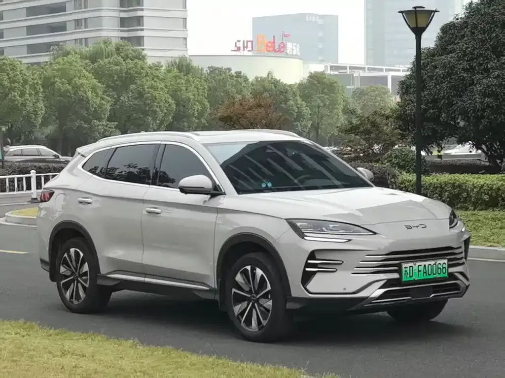 BYD PLUS New Energy — фото 3
