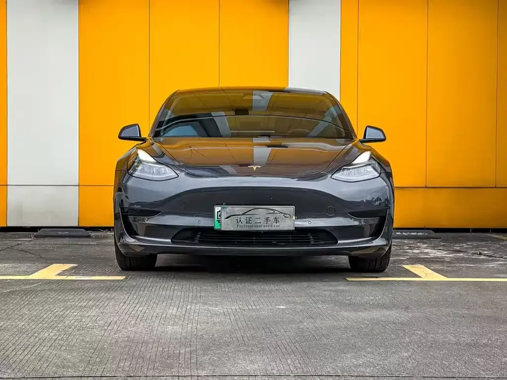Tesla Model 3 — фото 2