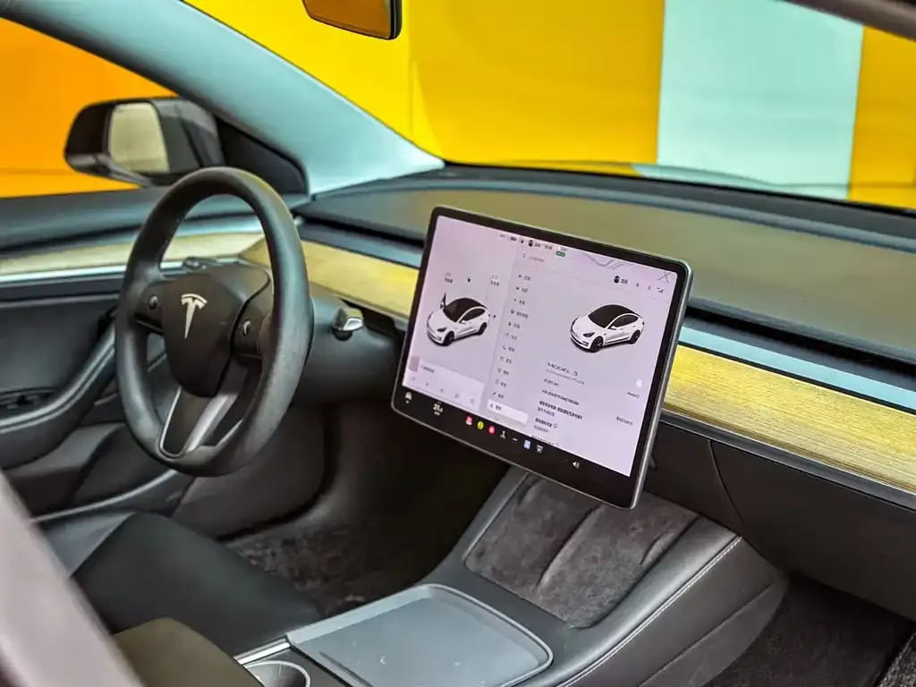 Tesla Model 3 — фото 6