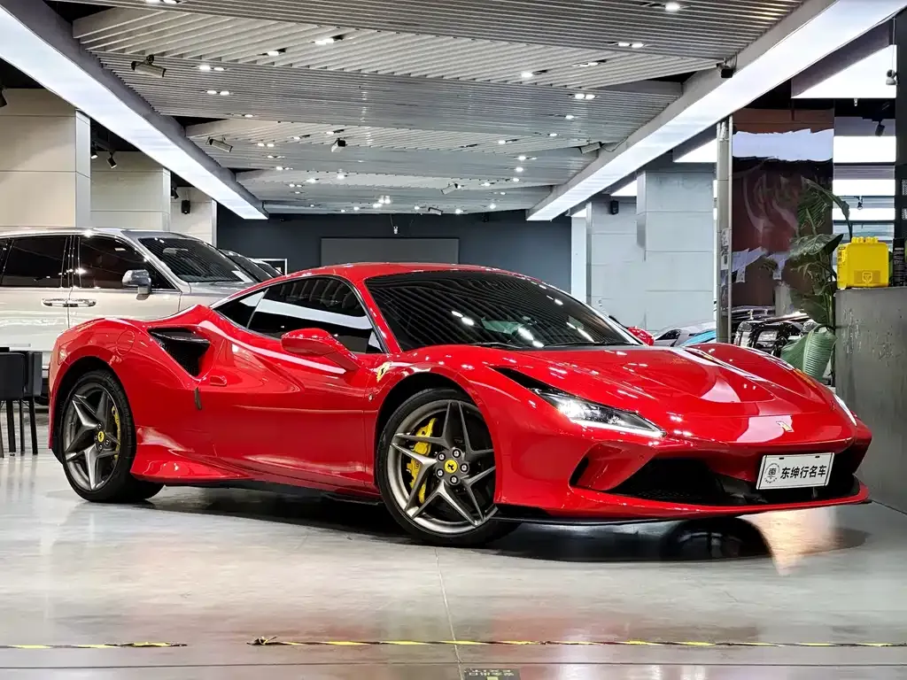 Ferrari F8 — фото 3