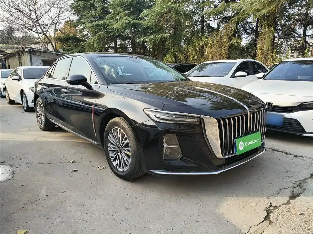 Hongqi H5 — фото 4