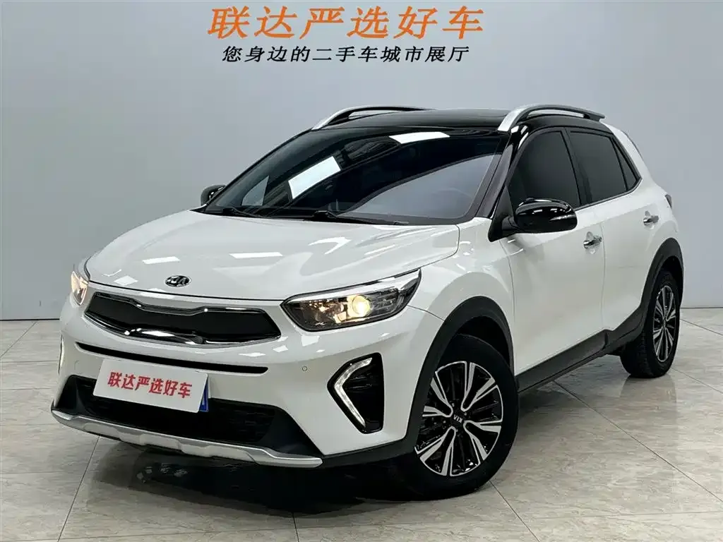 Kia KX1 — фото 1