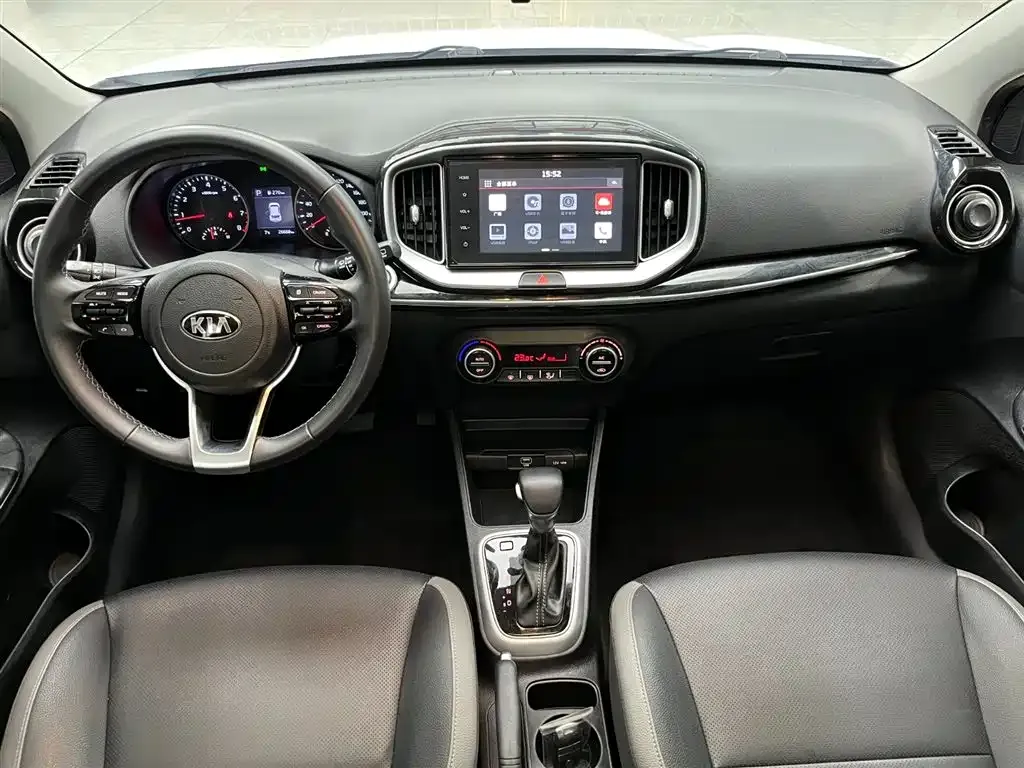 Kia KX1 — фото 2