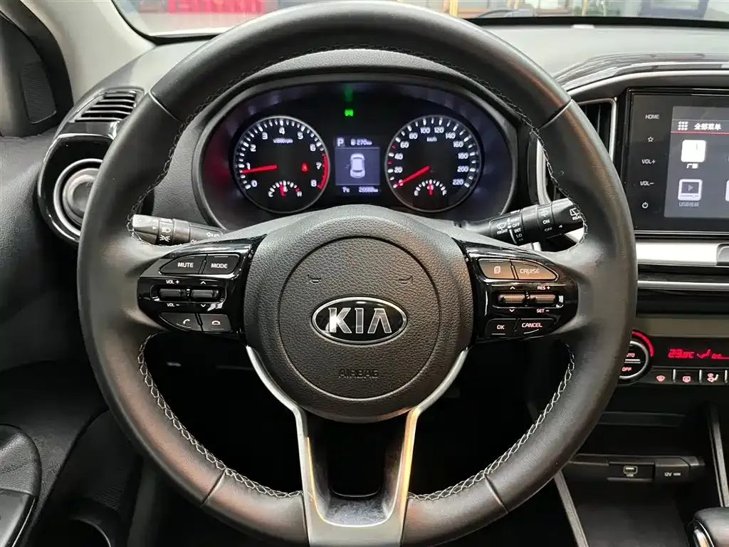Kia KX1 — фото 3