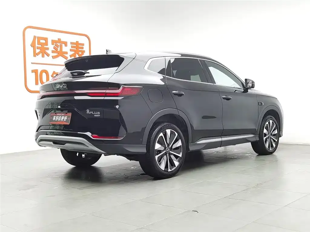 BYD PLUS New Energy — фото 2