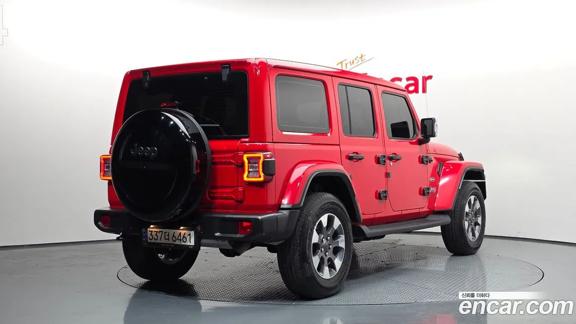 Jeep Wrangler — фото 2